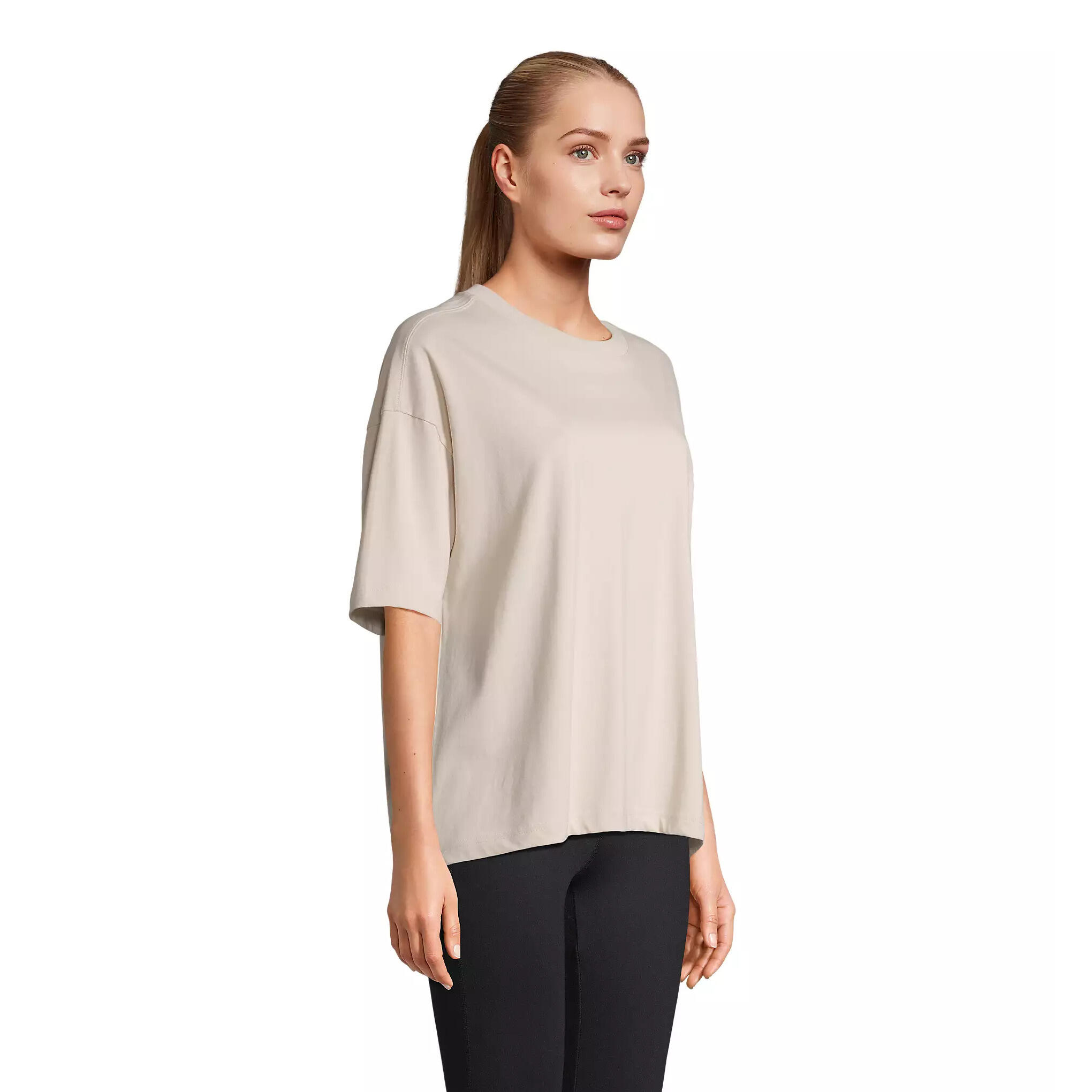 Dames-T-shirt Sol's Boxy 3/3