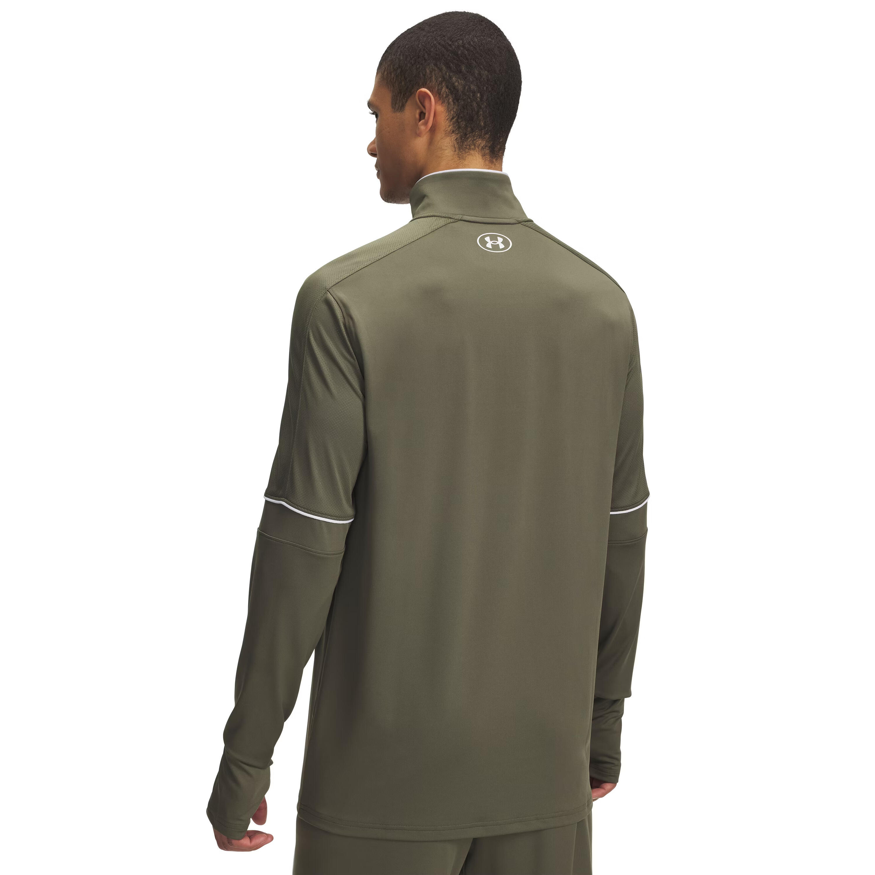 Polo manches longues Under Armour Challenger 2/3
