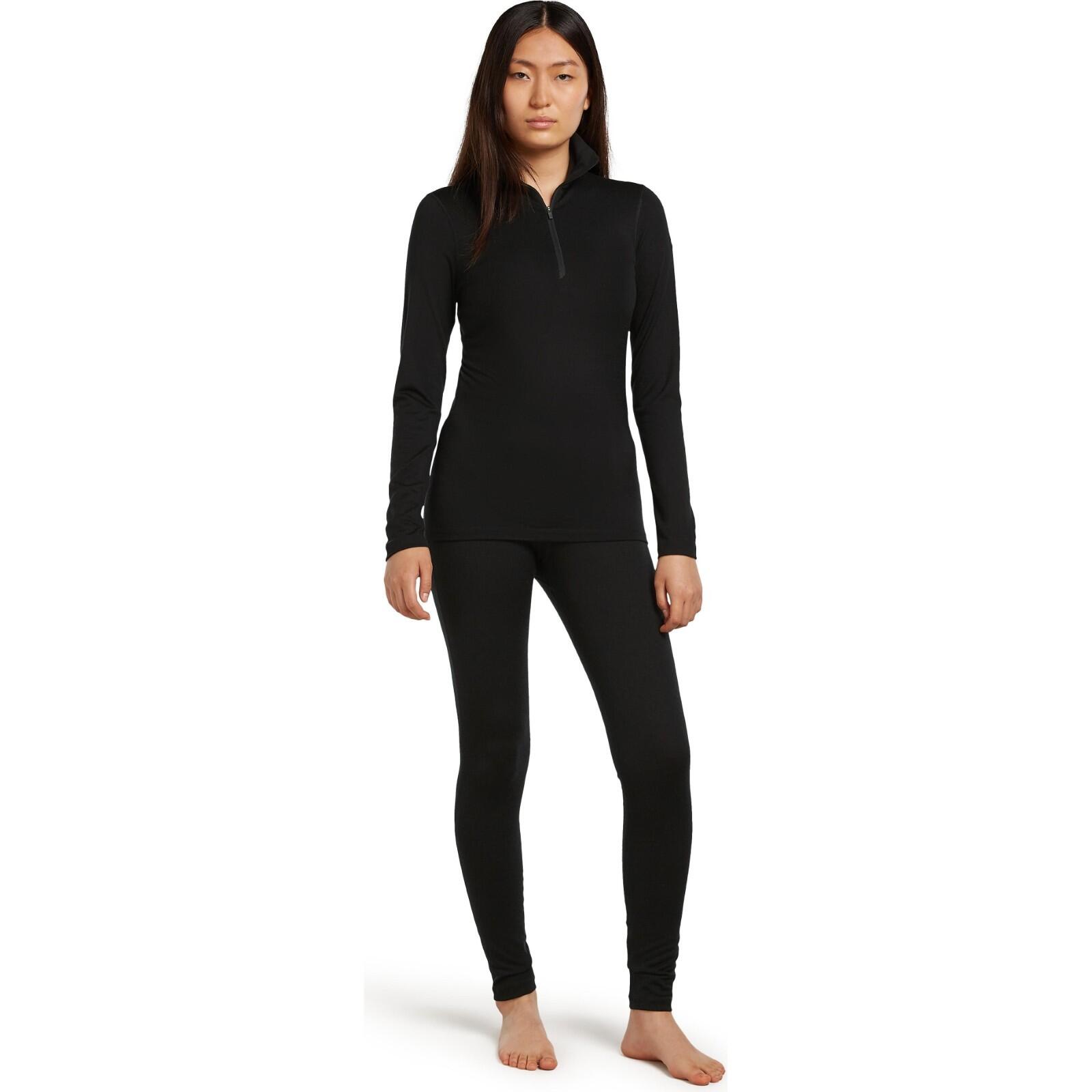 Icebreaker Longsleeve OASIS Dames Sportkleding 3/7