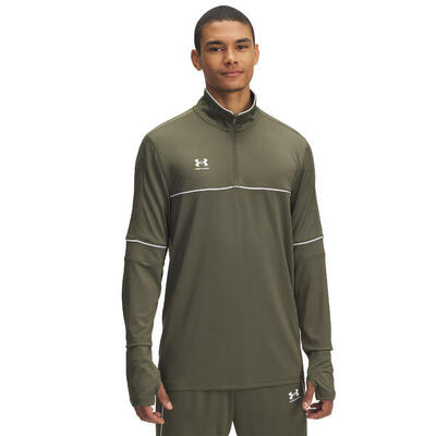 Polo met lange mouwen under armour challenger