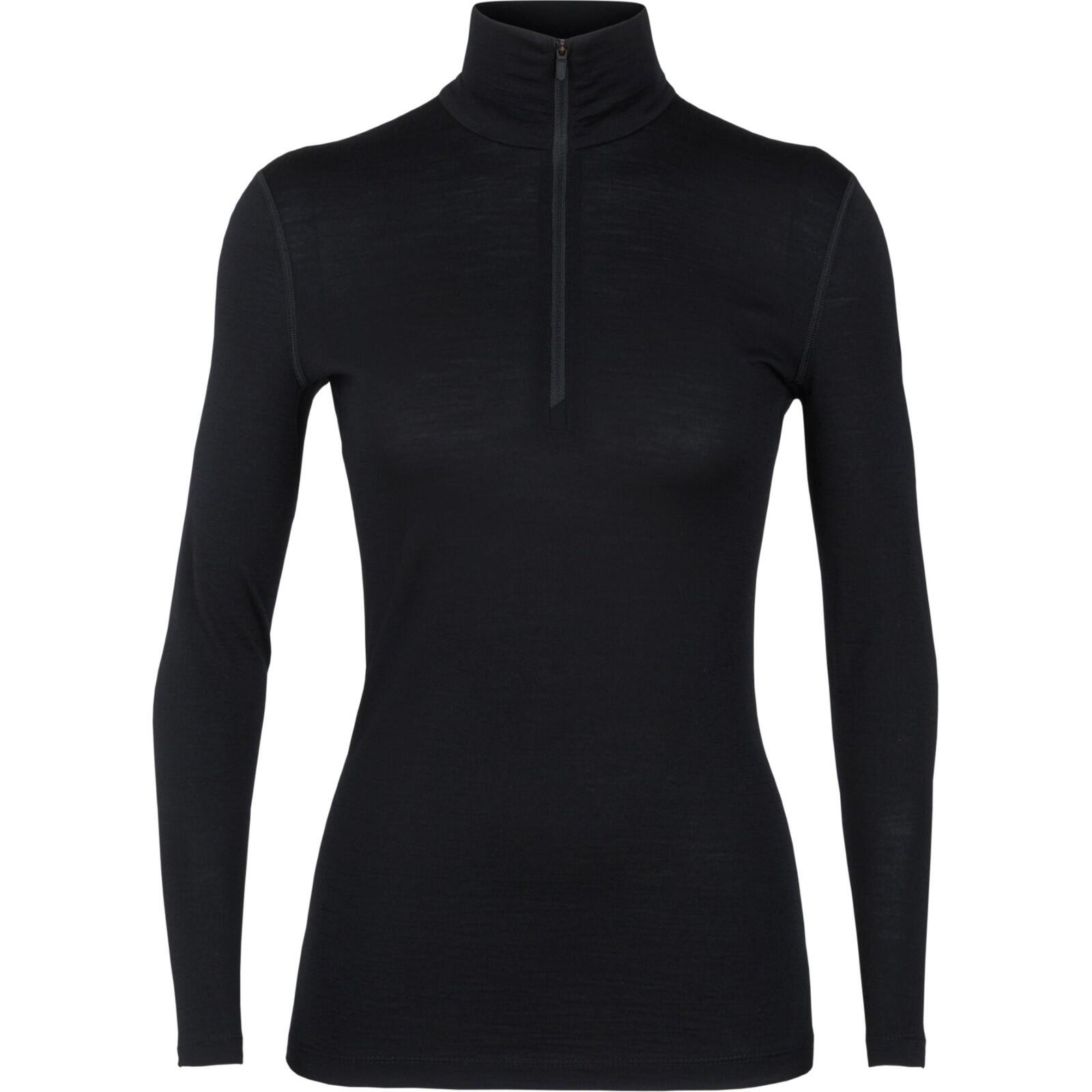 Felpa termica da donna Icebreaker 200 Oasis Half Zip 7/7