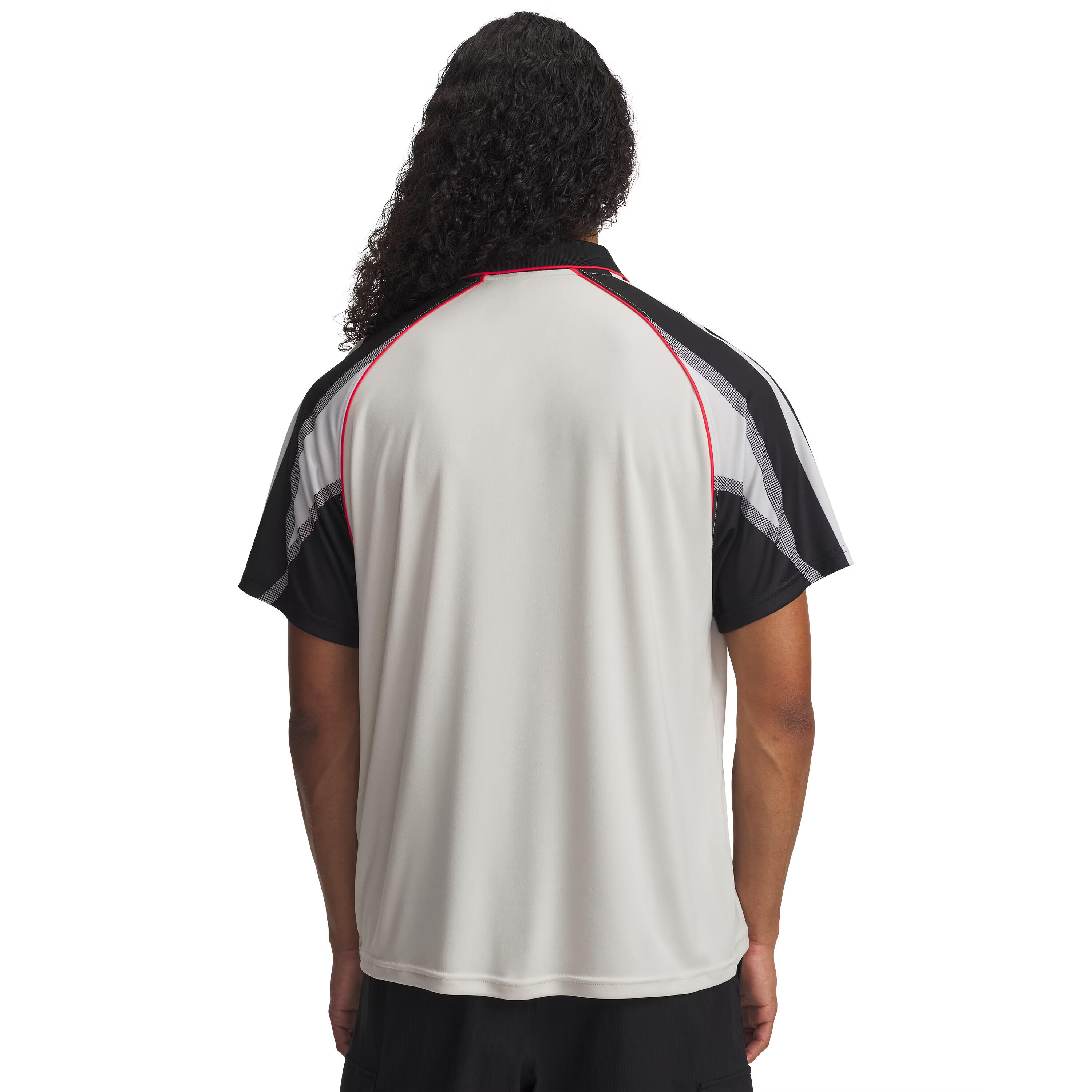 Maillot Under Armour 96 Terrace 2/4