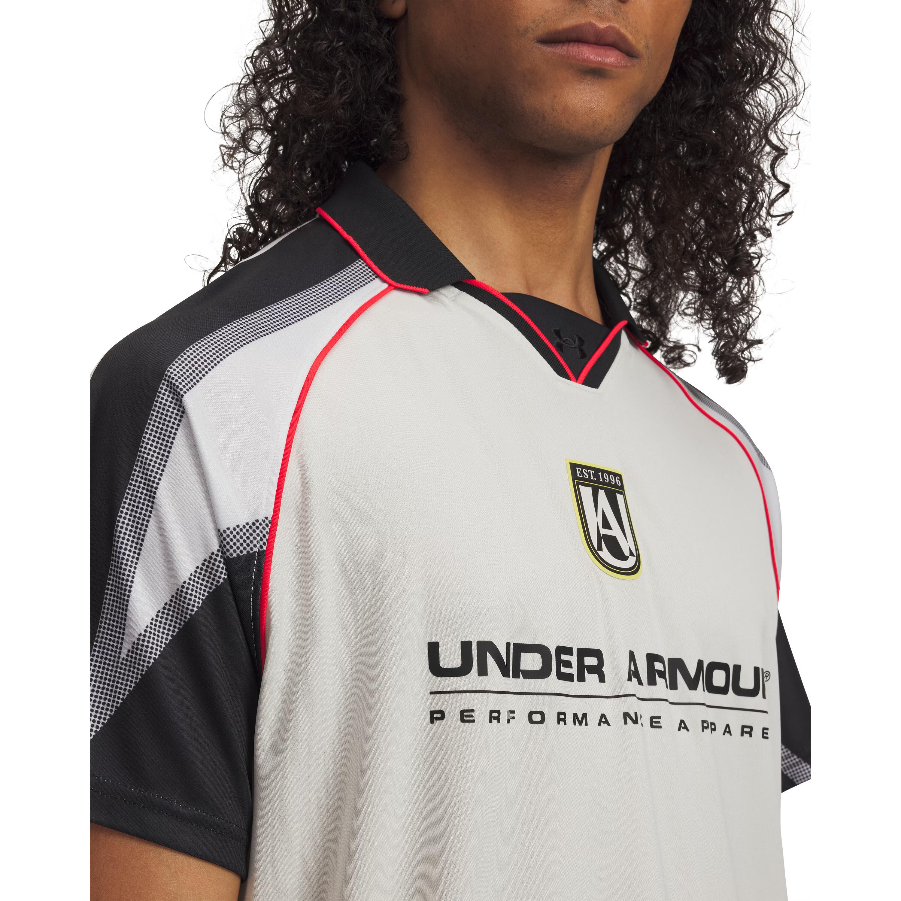 Maillot Under Armour 96 Terrace 4/4