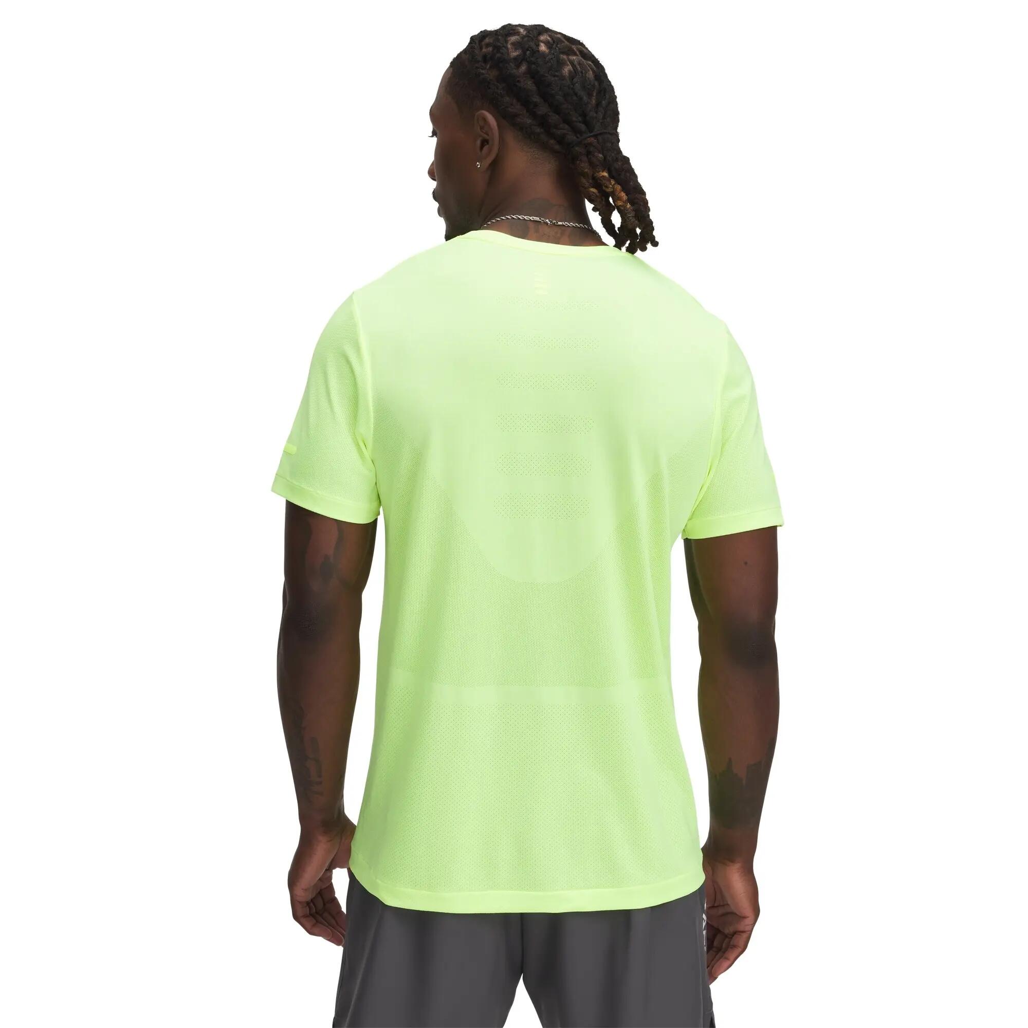 Haut d'entraînement Under Armour Seamless Stride 2/3