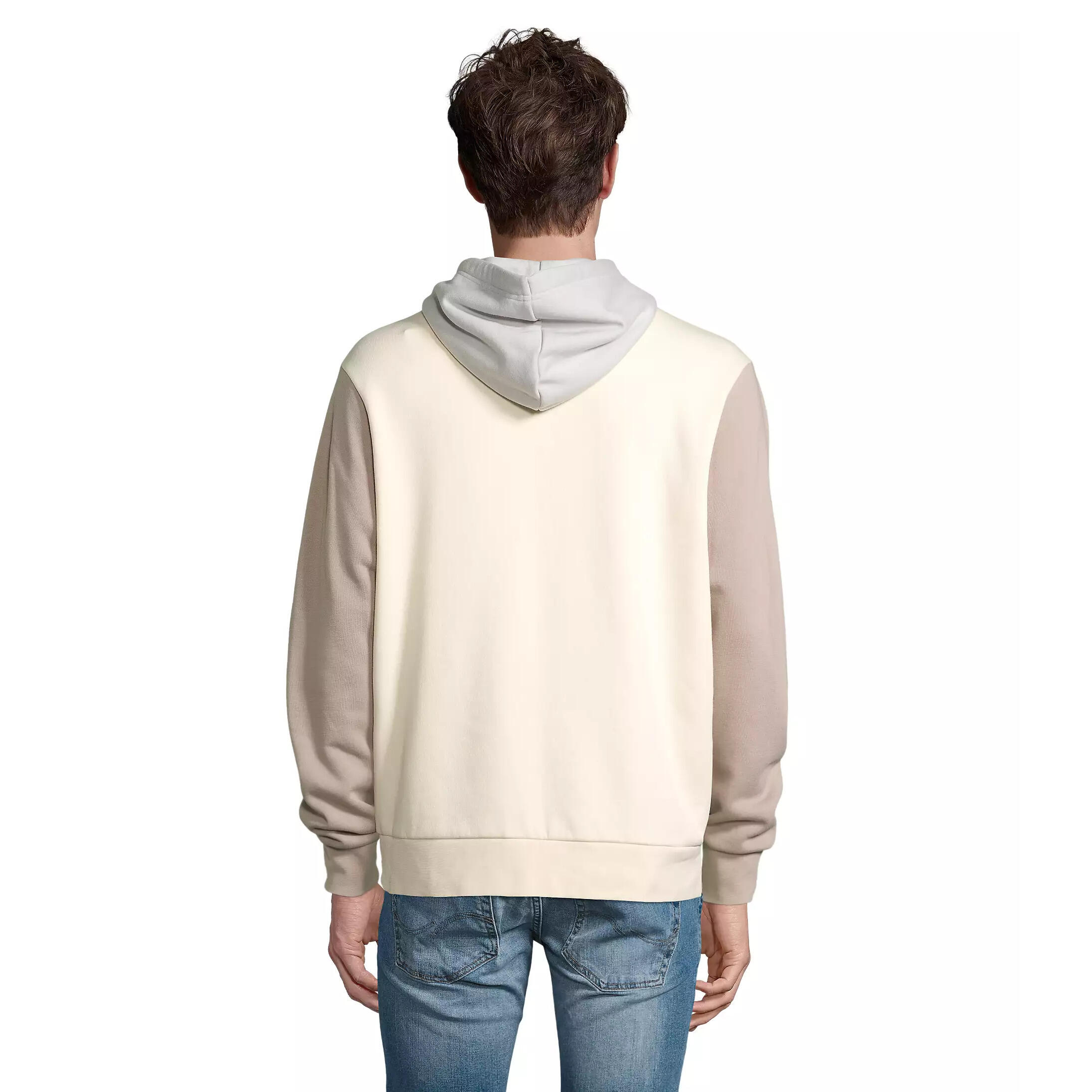 Sweatshirt à capuche Sol's Collins 2/3