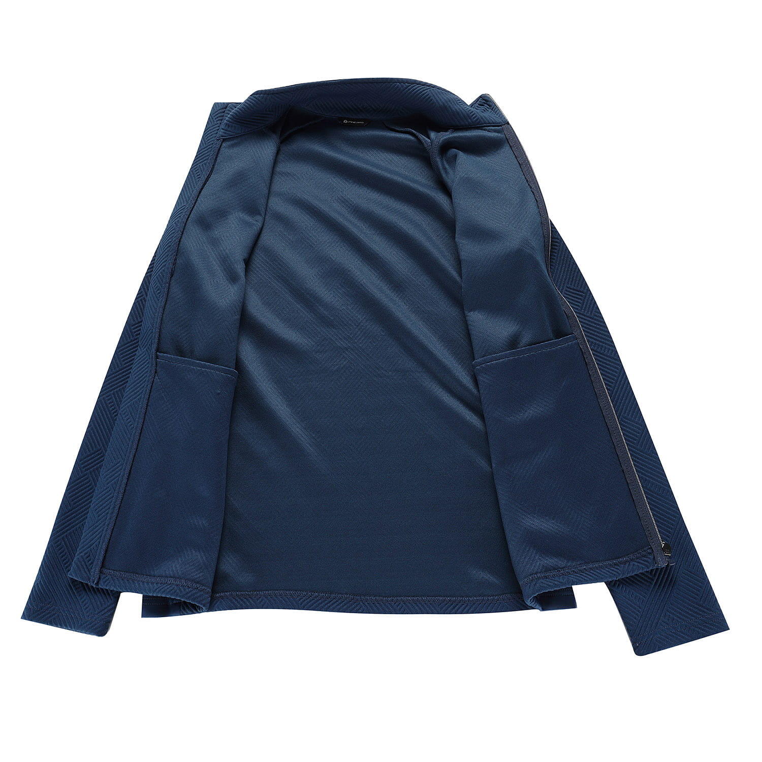 Bluza męska sportowa szybkoschnąca Alpine Pro Dozer 2 3/6