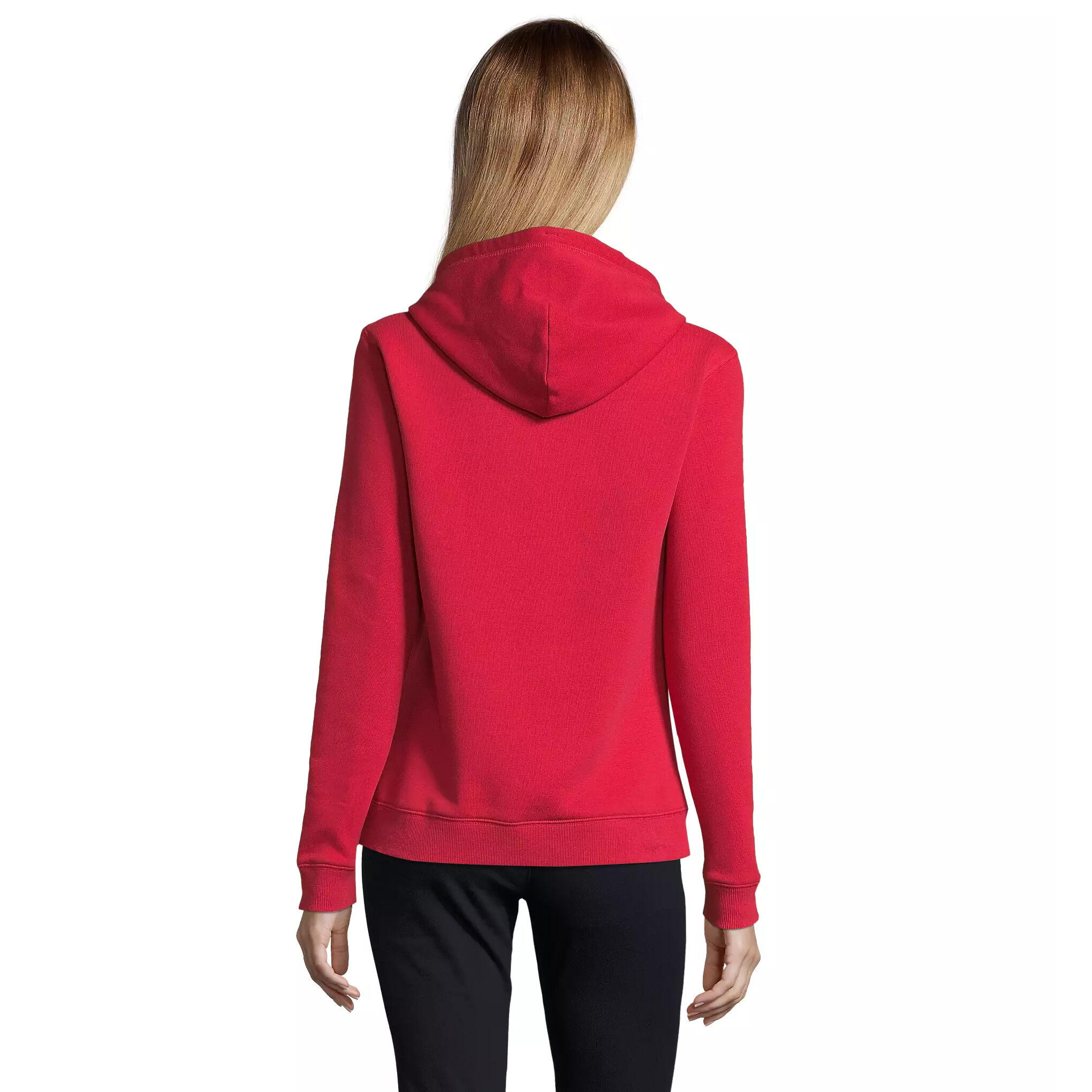 Hoodie Damen Sol's Spencer 2/3