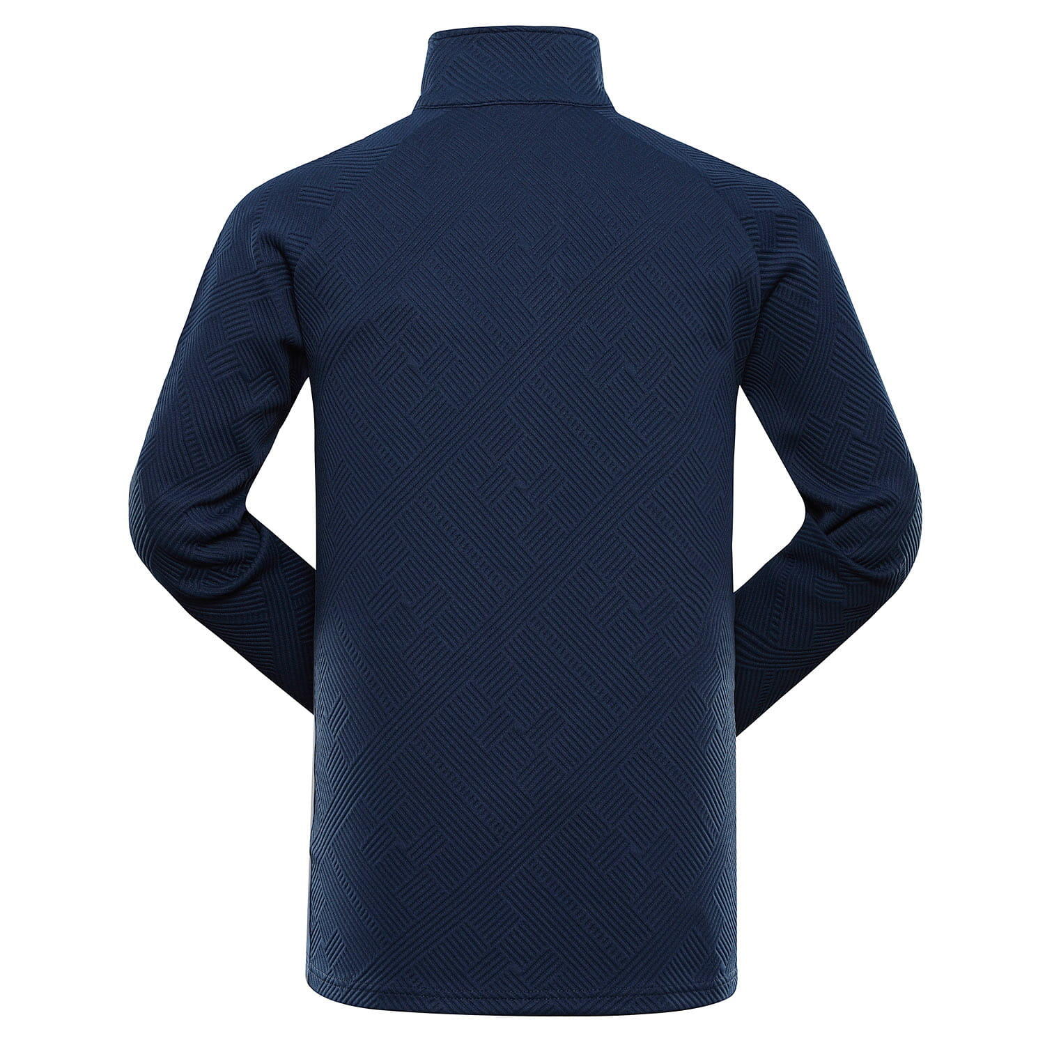Bluza męska sportowa szybkoschnąca Alpine Pro Dozer 2 2/6