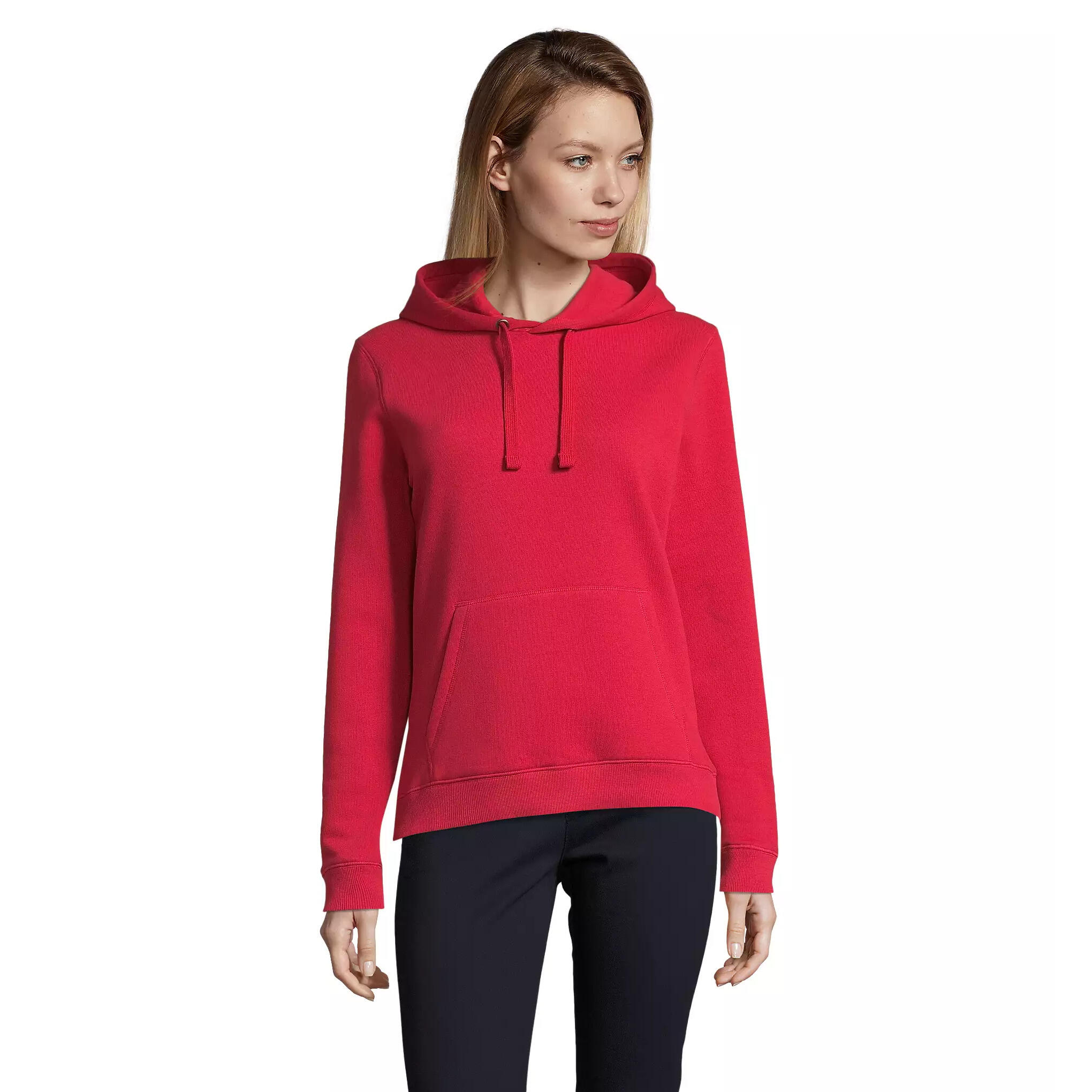 SOL'S Women's hooded sweatshirt Sol's Spencer