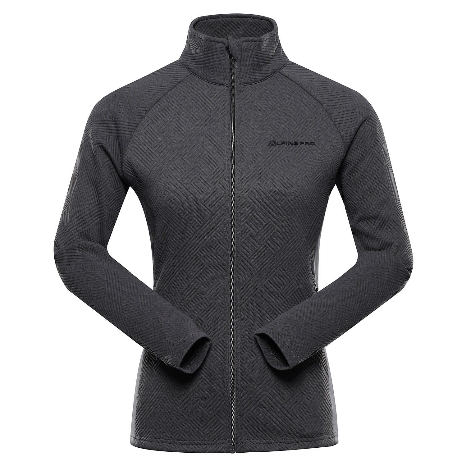 Bluza damska sportowa szybkoschnąca Alpine Pro Dozera 2