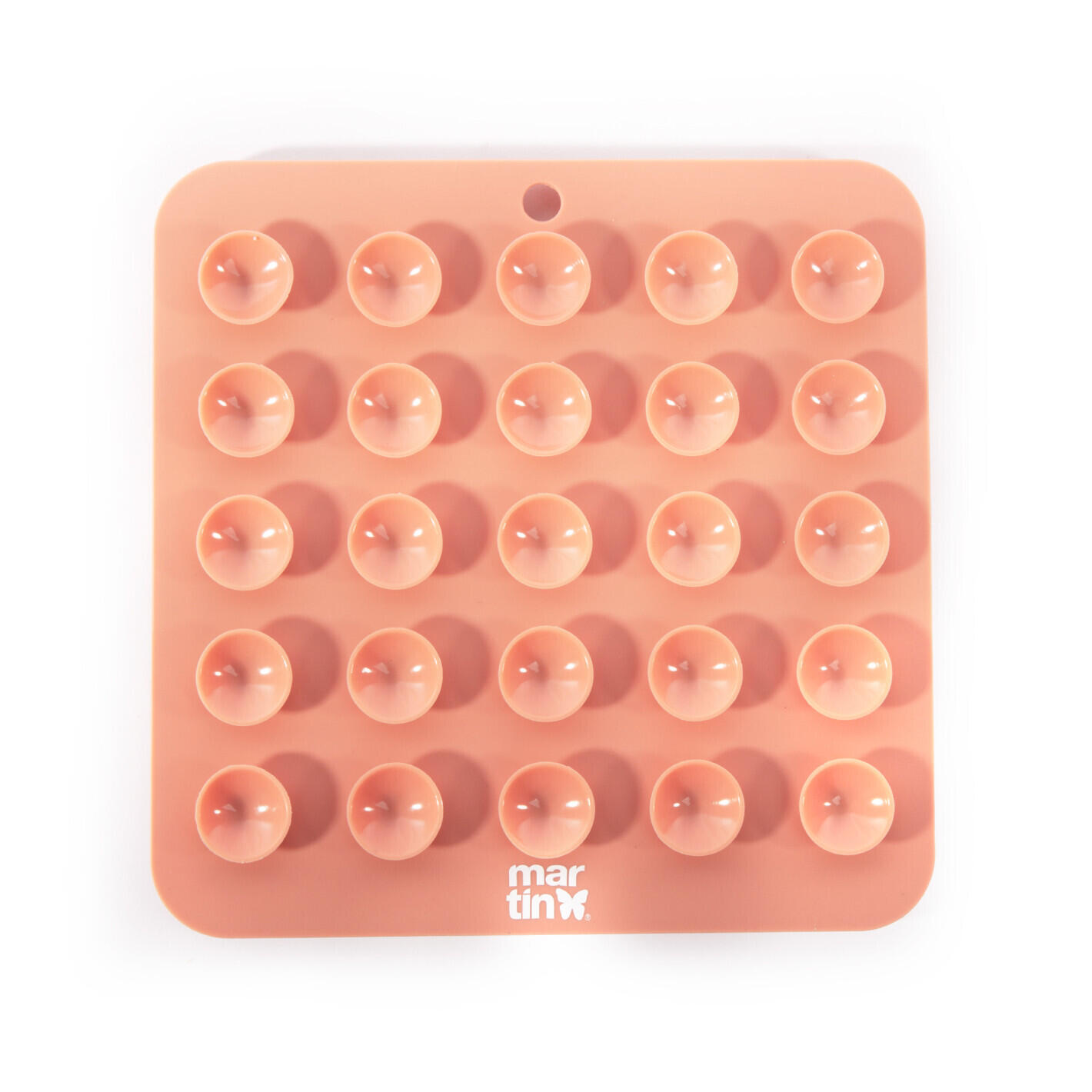 Tapis de léchage silicone Martin Sellier Trio 3/5