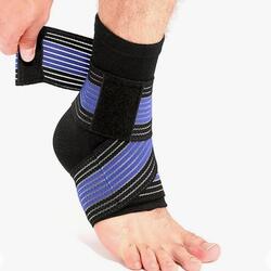 Bande chevillère sport - protège cheville - Entorse - Stabilisation Compression