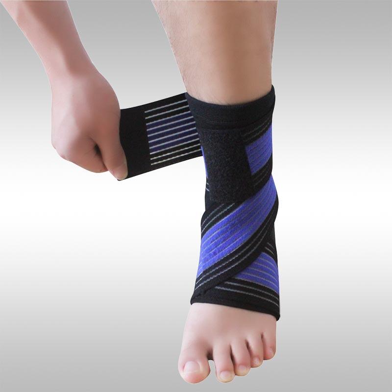 Fascia sportiva caviglia: protezione, distorsione, stabilizzazione, compressione 2/7