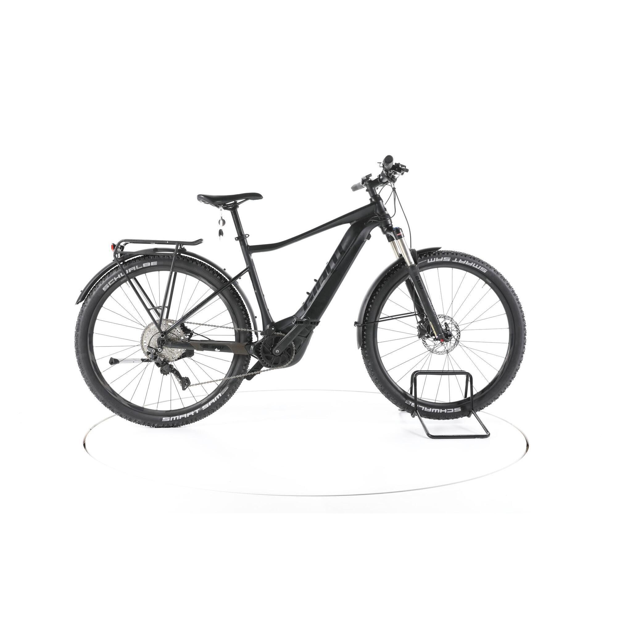 Giant - Reconditionné - Giant Fathom E+ Ex Trekking Vélo Électrique - Bon - Vélo De Voyage - Noir - Grand - Decathlon