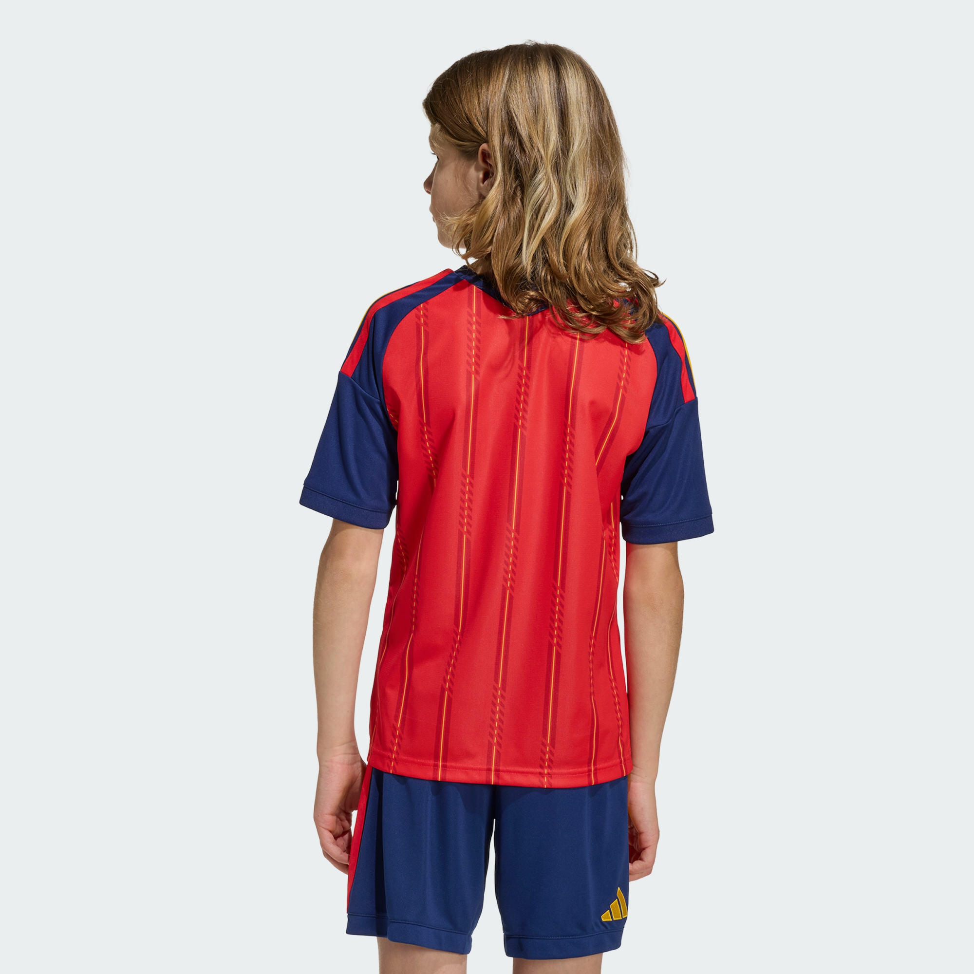 Spanje 26 Thuistenue Jeugd 3/6