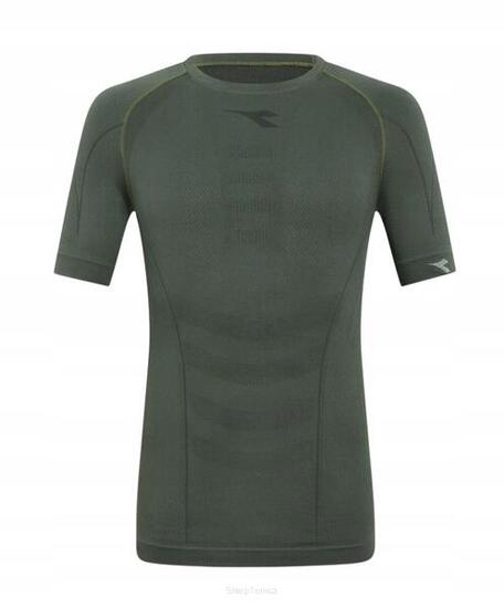 Koszulka kompresyjna Diadora SS T-shirt Stratozero