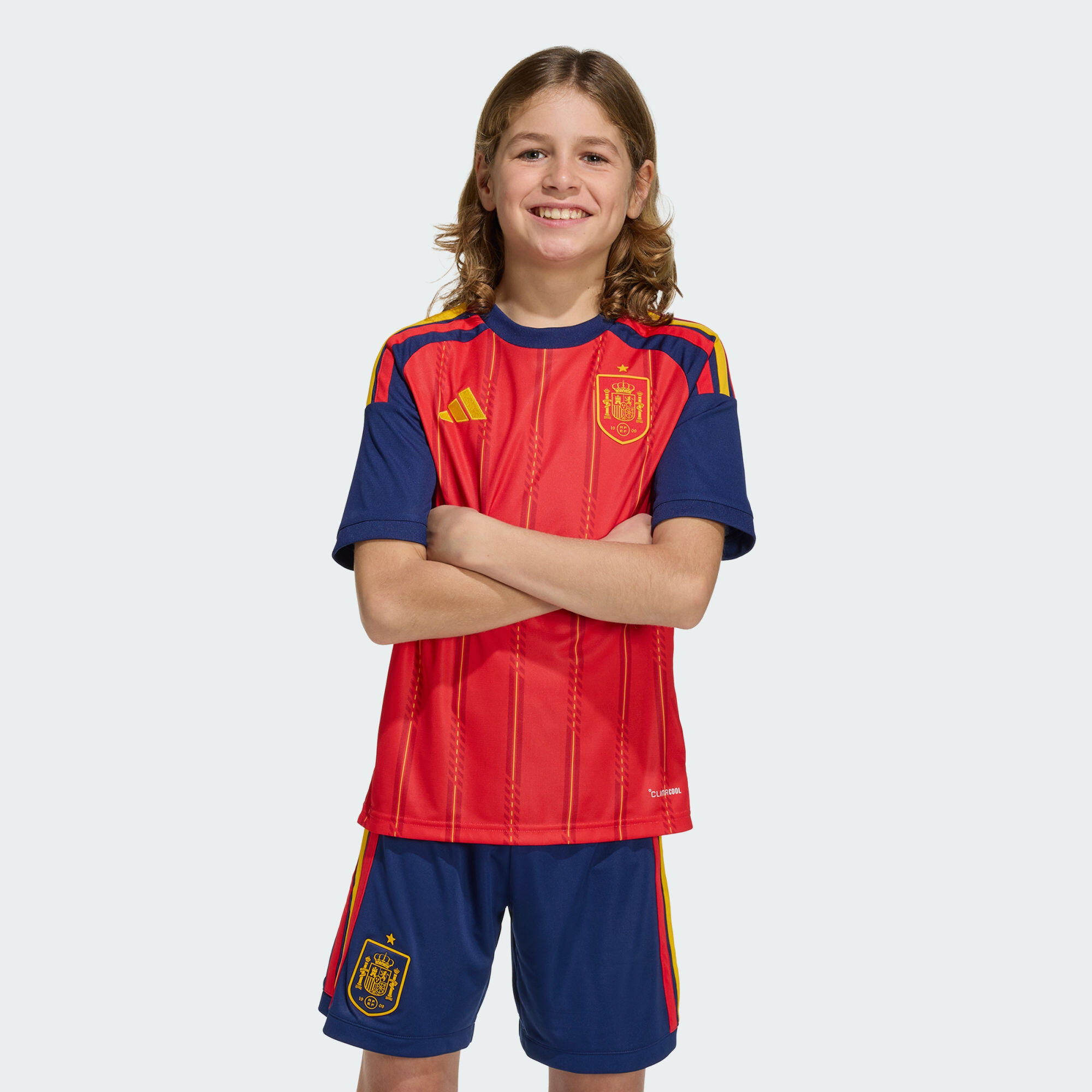 Spanje 26 Thuistenue Jeugd 2/6