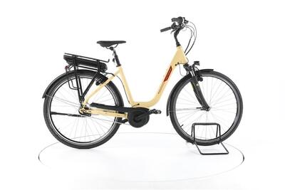 Tweedehands - victoria etrekking 5.6 city e-bike lage instap - goed