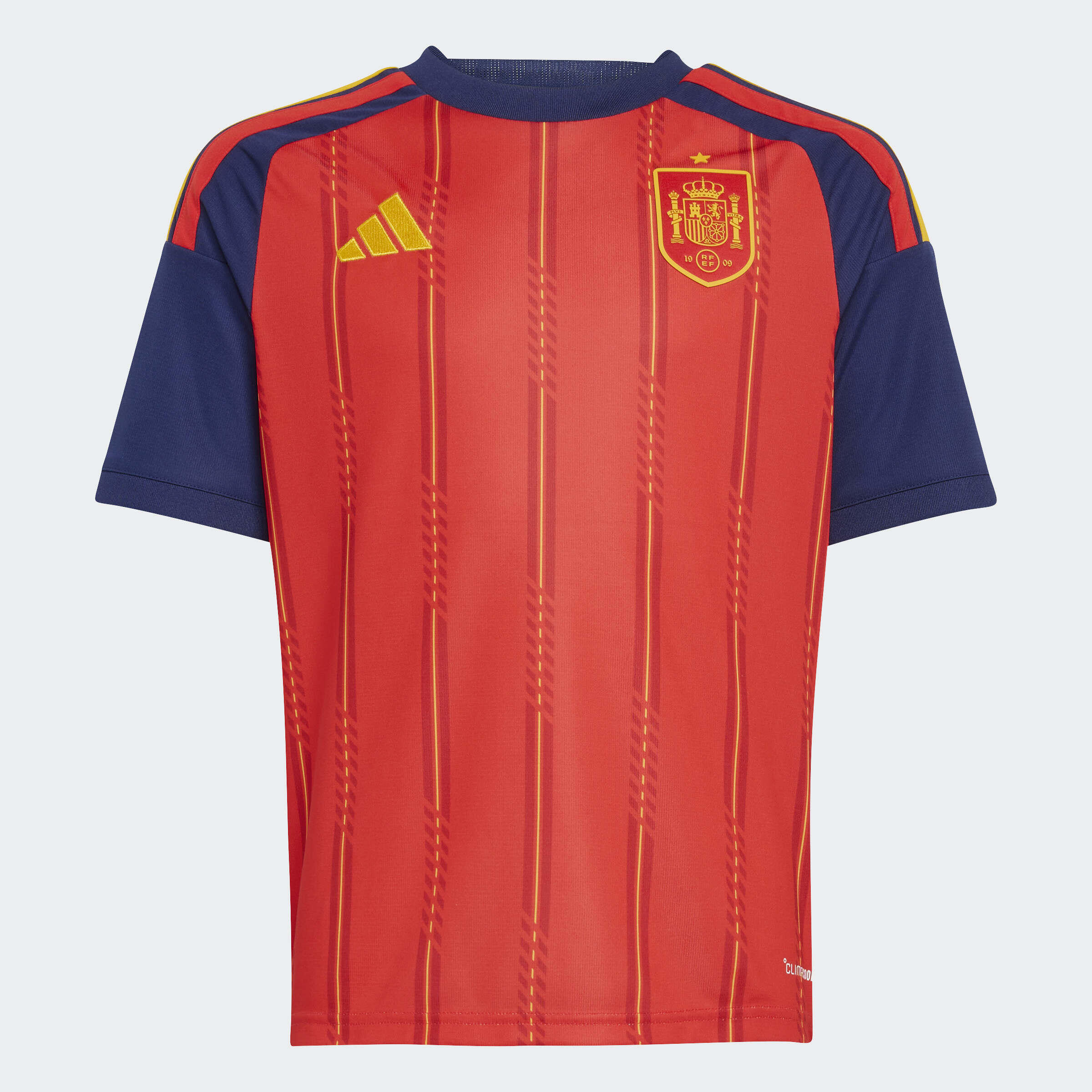 Spanje 26 Thuistenue Jeugd 6/6