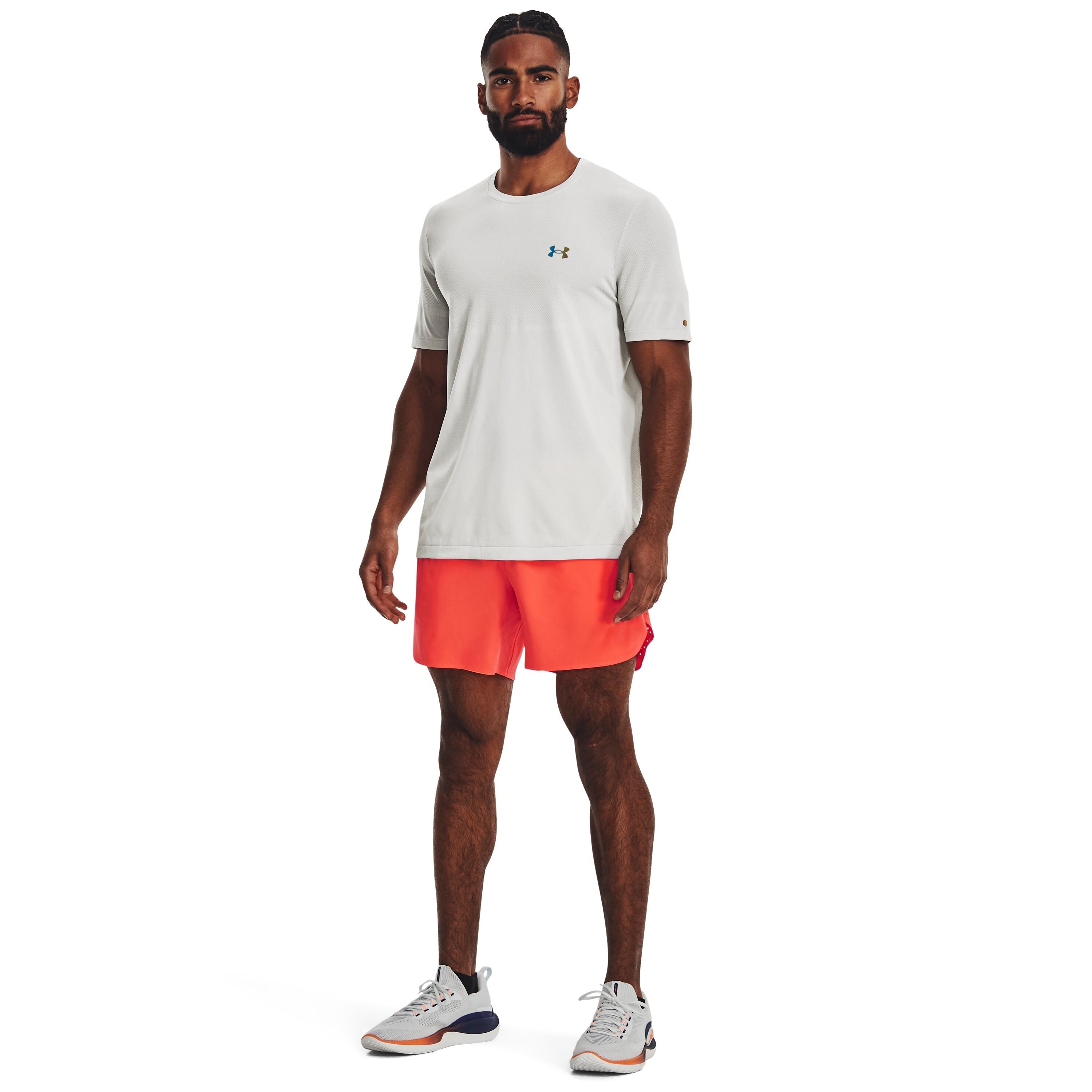Bezszwowy jersey Under Armour Rush Legacy 3/6