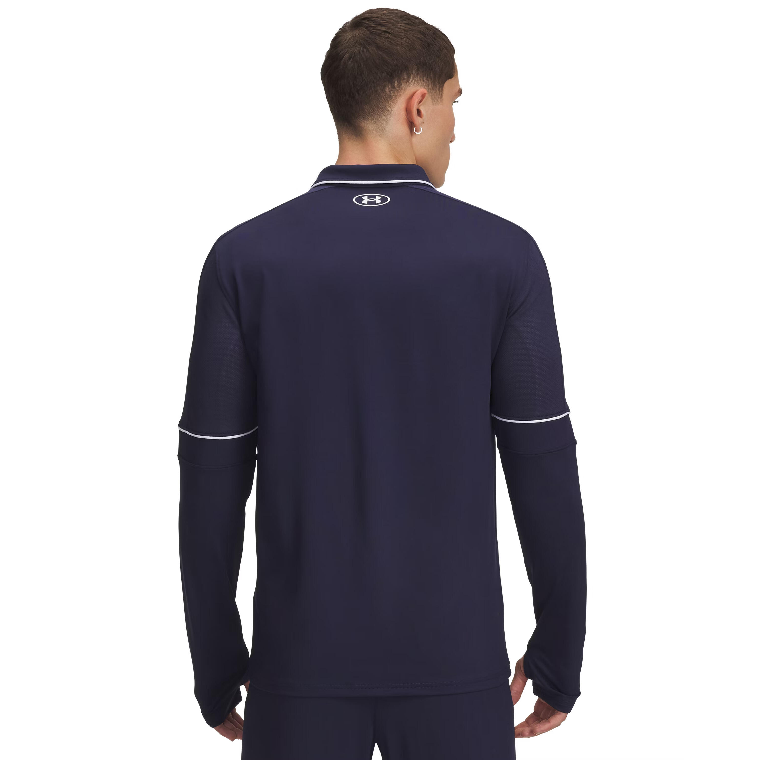 Polo de manga larga Under Armour Challenger 2/2