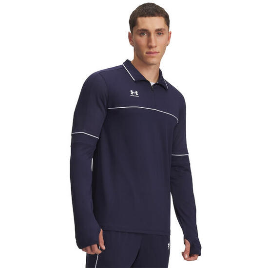 Polo manches longues Under Armour Challenger