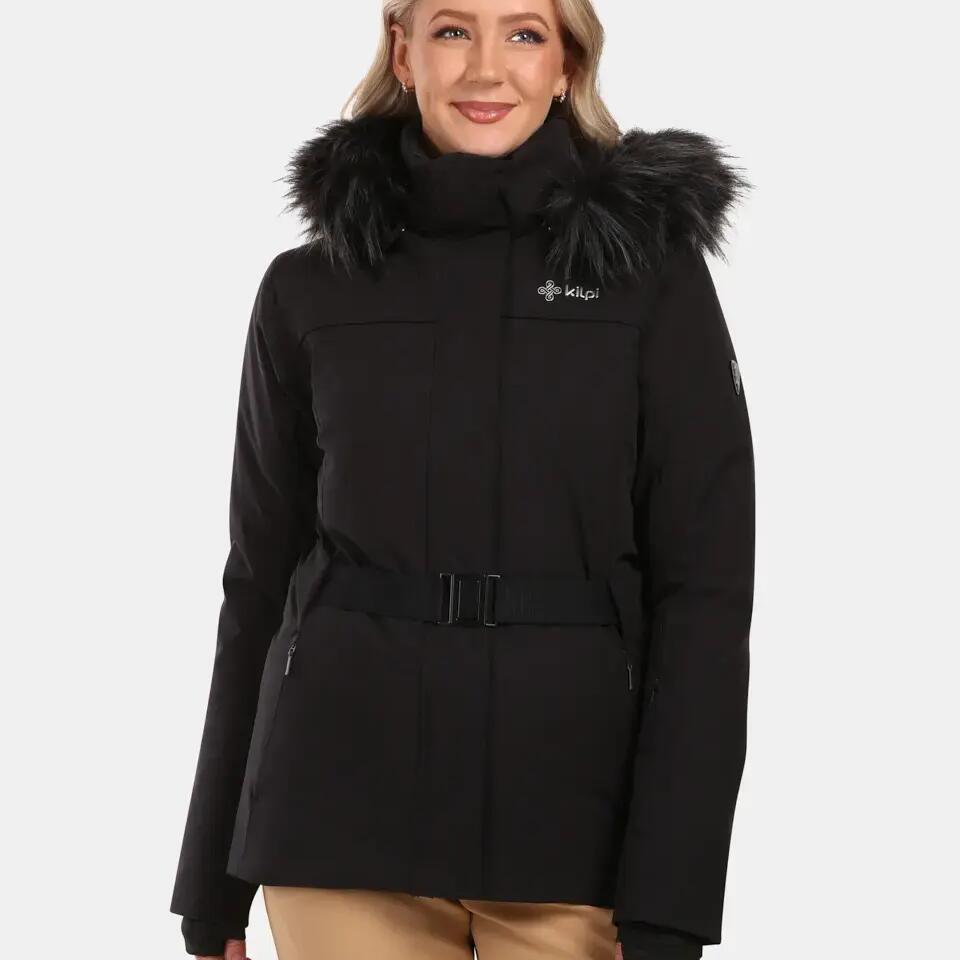 Kilpi Carrie-W Women's Ski Jacket, Waterproof 10000mm 2L Stretch