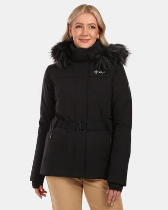 Veste de ski Kilpi Carrie-W femme noire