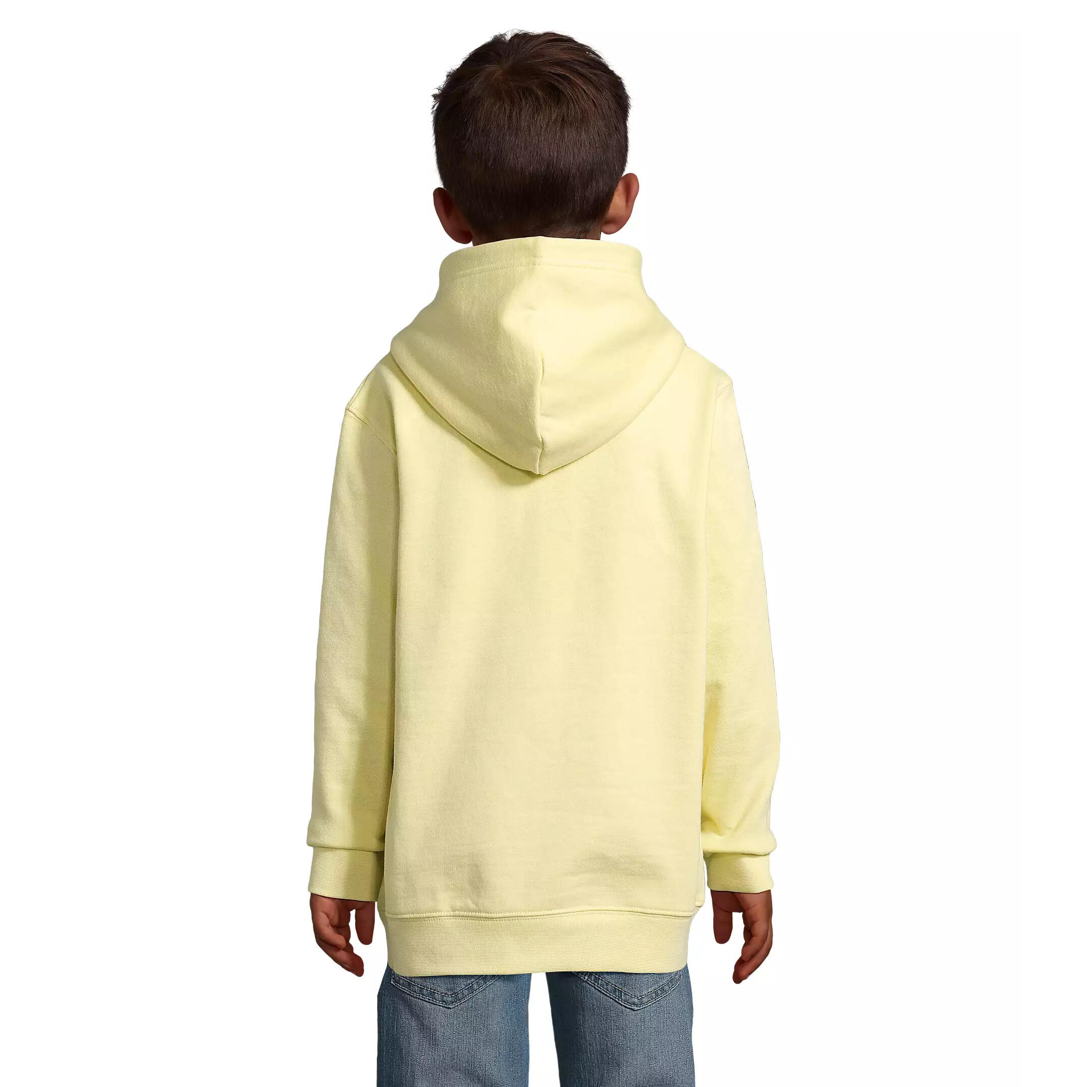 Sweatshirt à capuche enfant Sol's Condor 2/2
