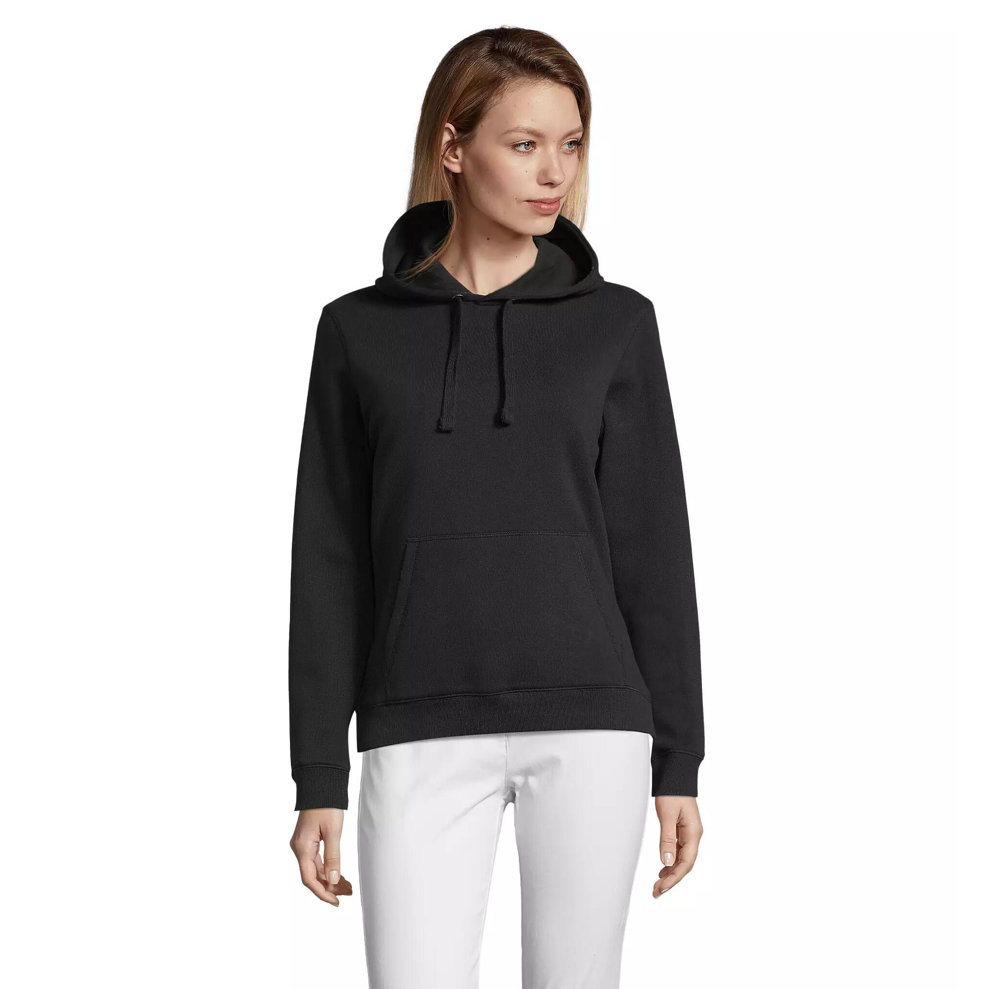 SOL'S Women's hooded sweatshirt Sol's Spencer