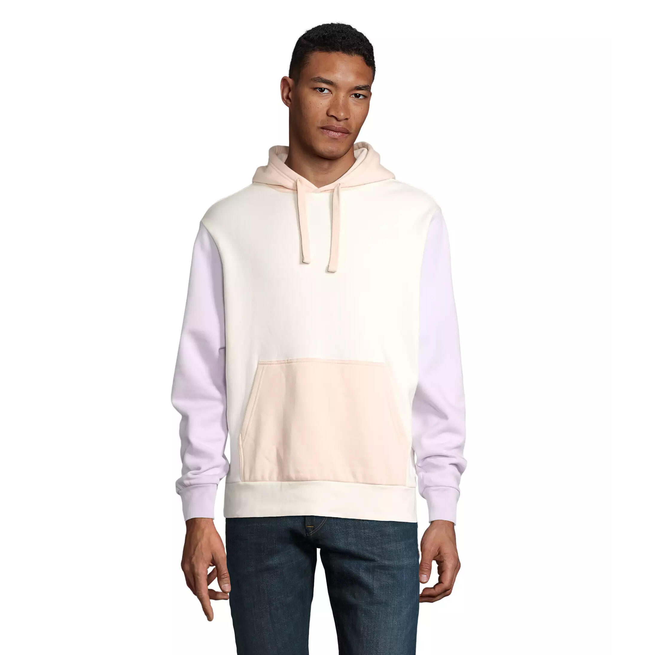 Sweatshirt à capuche Sol's Collins 1/3