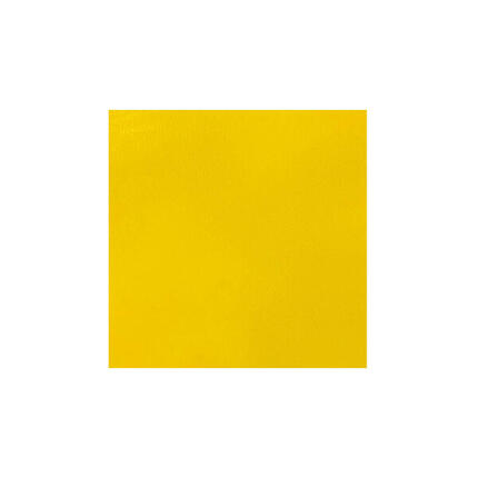 Bodenmarkierung Gelb Quadrat, 23x23 cm Leichtathletik Unisex Gelb