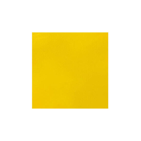 Bodenmarkierung Gelb Quadrat, 23x23 cm Leichtathletik Unisex Gelb