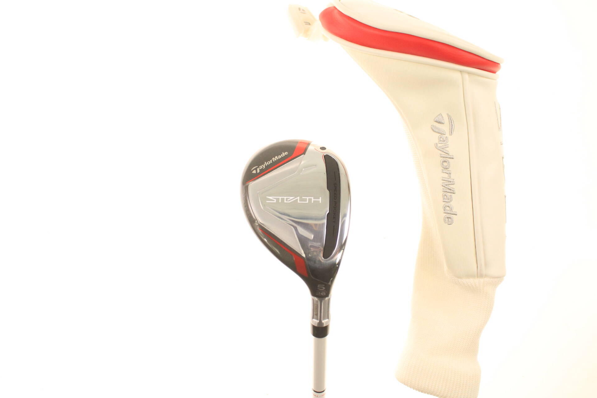 TAYLORMADE Seconde vie - TaylorMade Stealth RH 26-deg Hybrid - Excellent