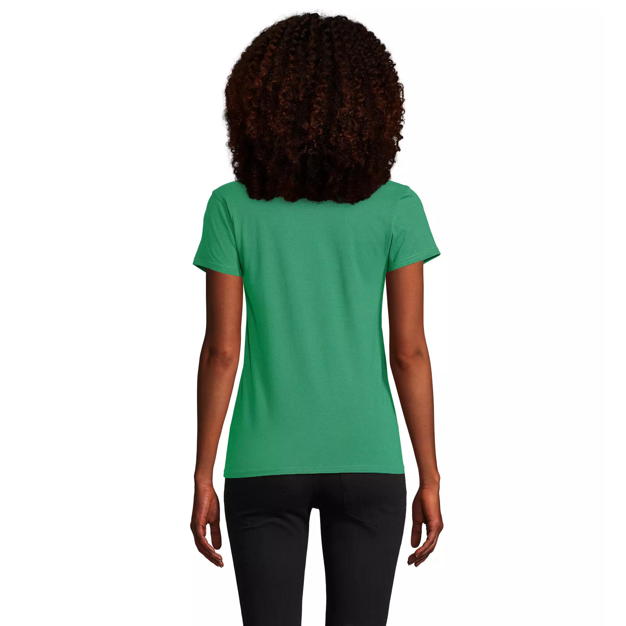 T-shirt ajusté en jersey femme Sol's Pioneer 2/3