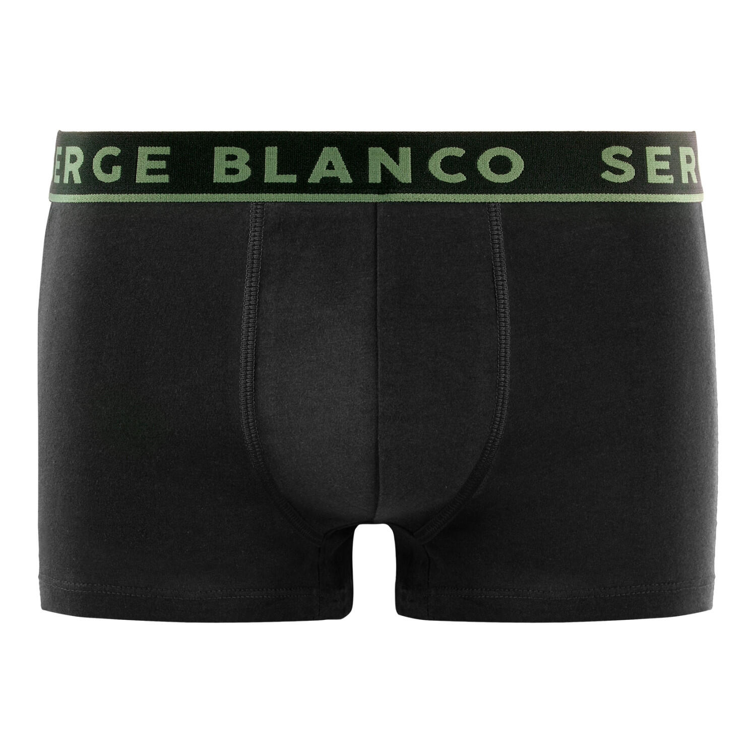 Lot de 6 boxers homme en coton Casual 2/3