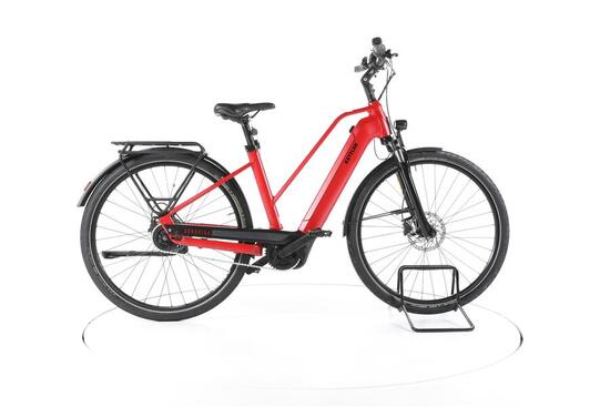 Refurbished - Kettler Quadriga 5NR City E-Bike - In gutem Zustand