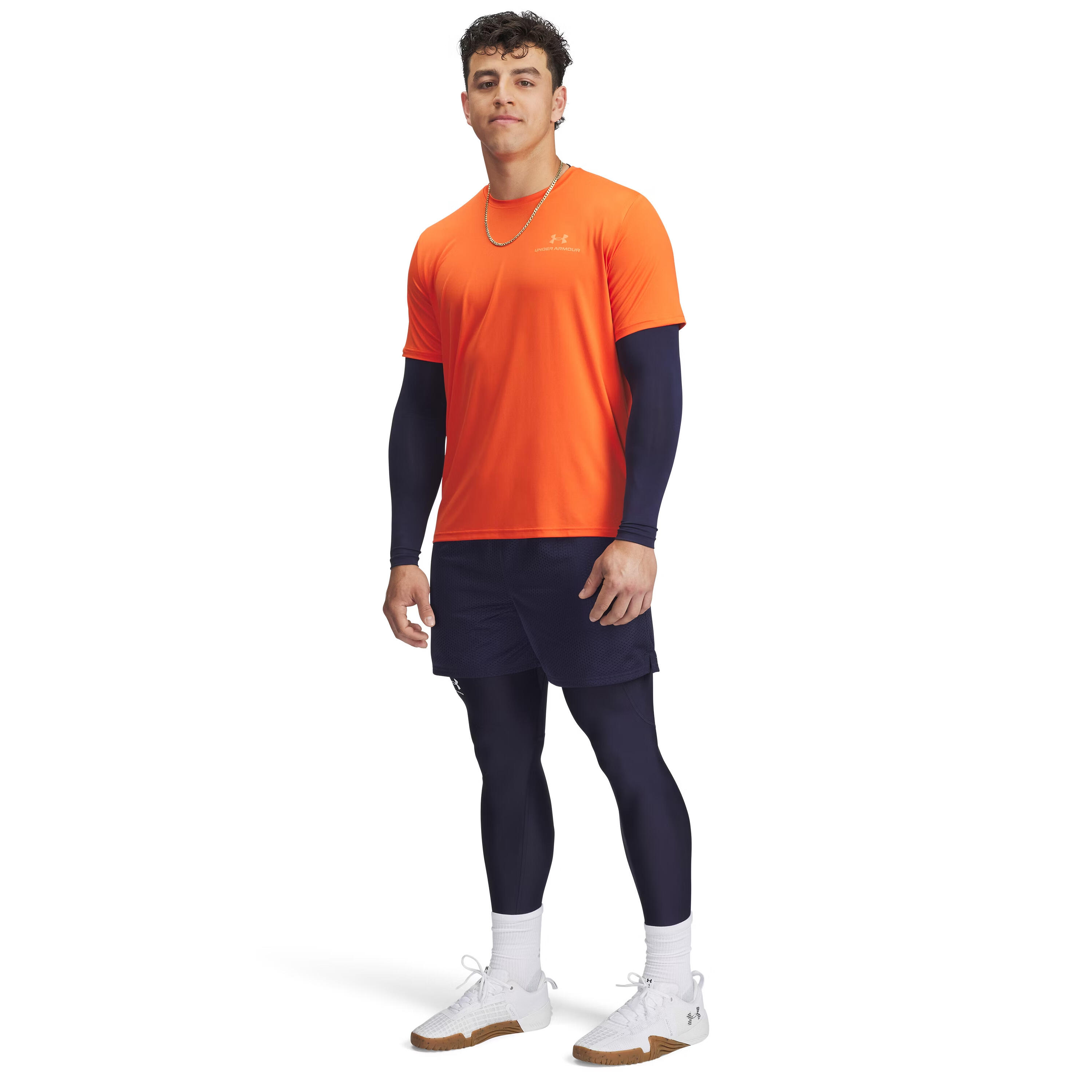 Maglia stretch Under Armour Vanish Energy 2/4