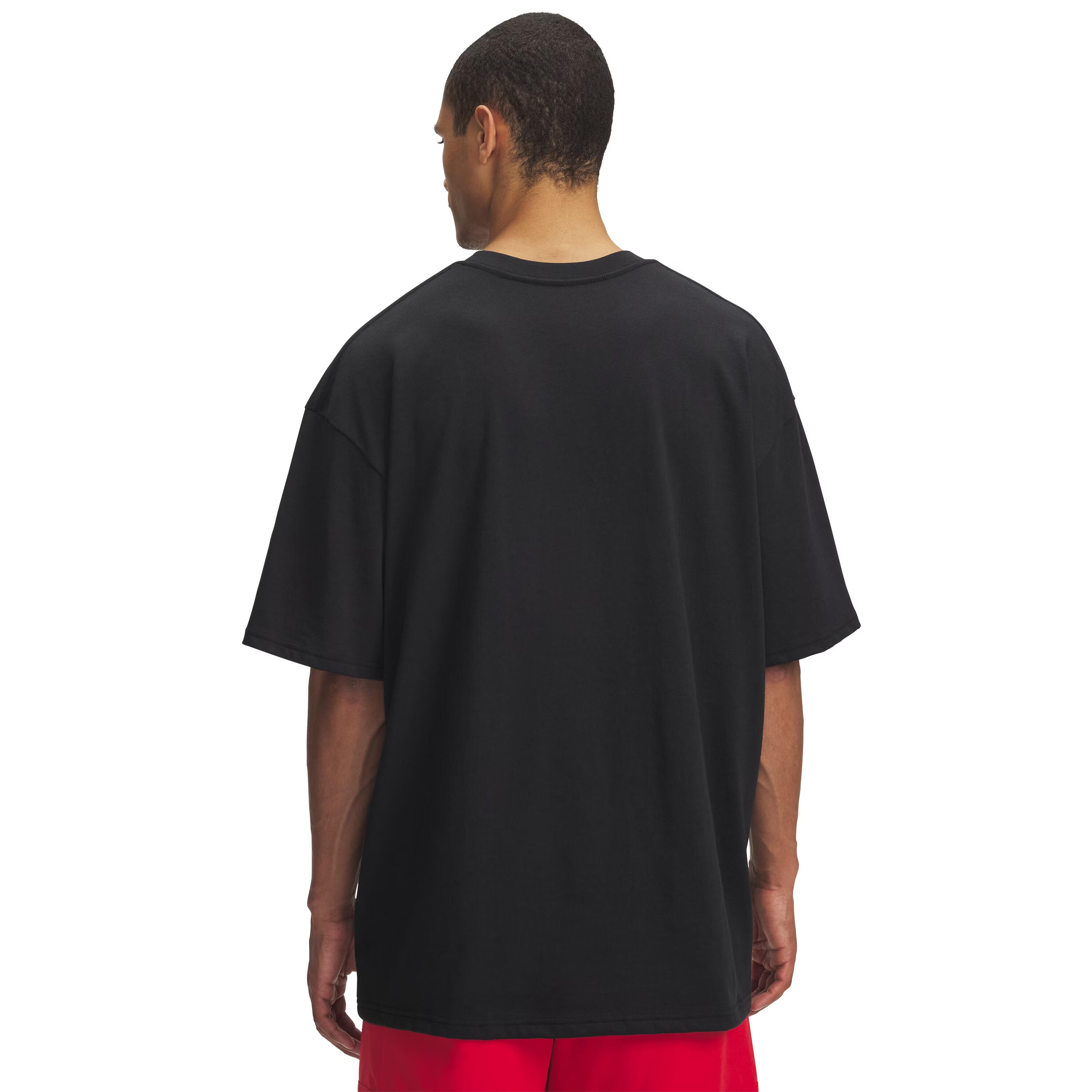 Camiseta Under Armour Hoops Branded 2/3