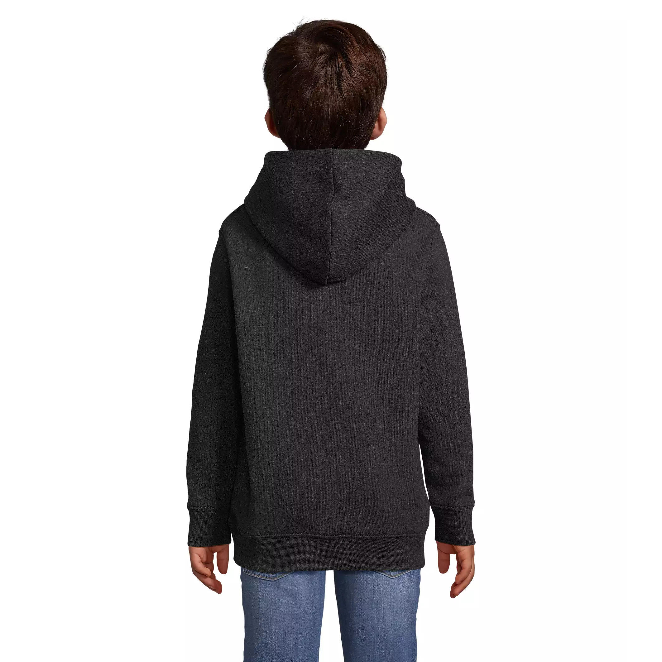 Sweatshirt à capuche enfant Sol's Condor 2/2