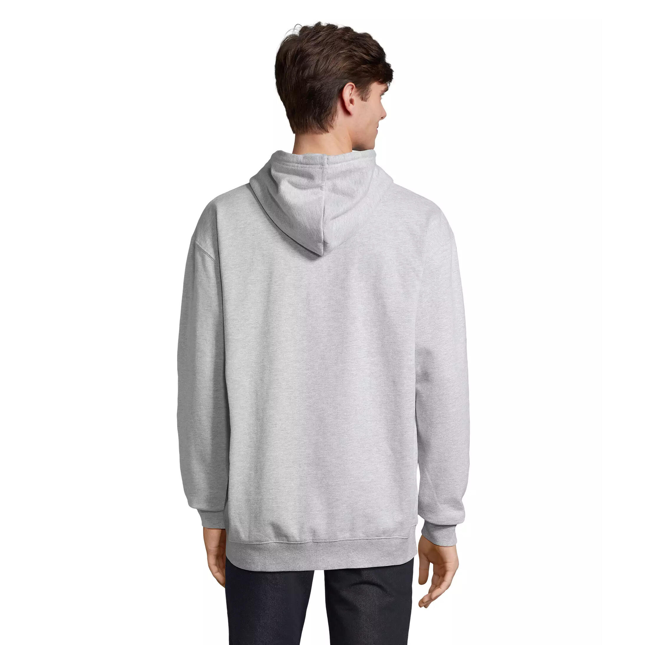 Sweatshirt à capuche zippé Sol's Carter 2/3