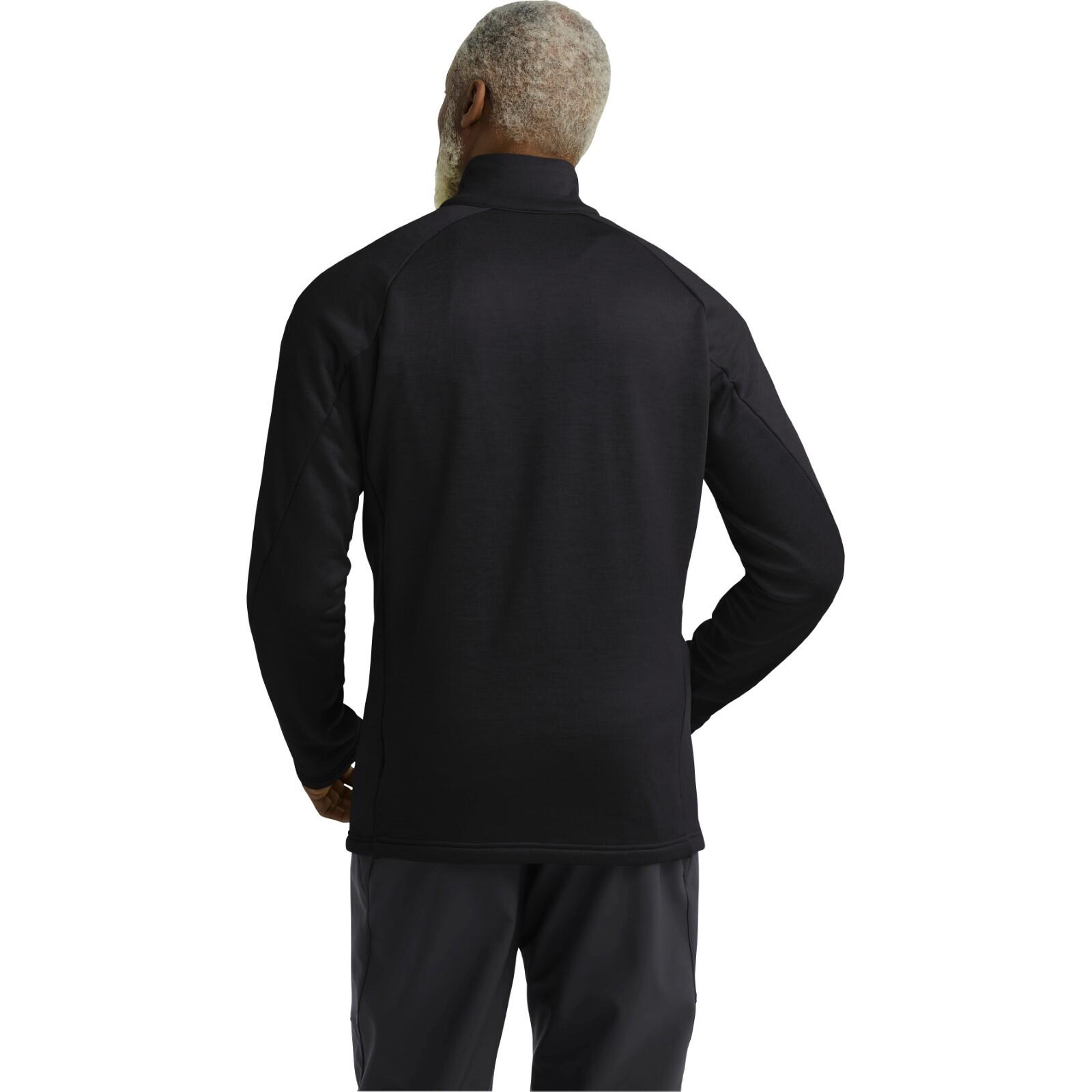 Veste de trekking homme Jack Wolfskin Peak District zippée intégralement 2/7