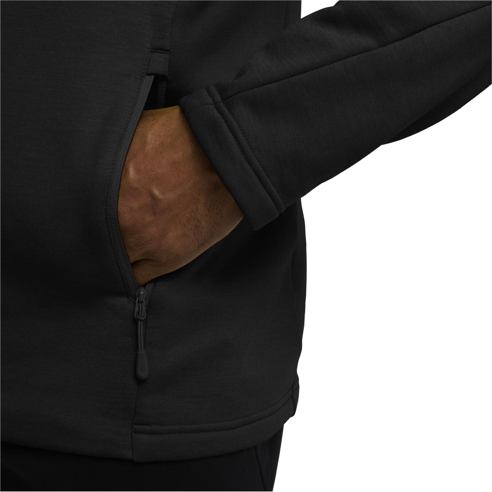Veste de trekking homme Jack Wolfskin Peak District zippée intégralement 5/7