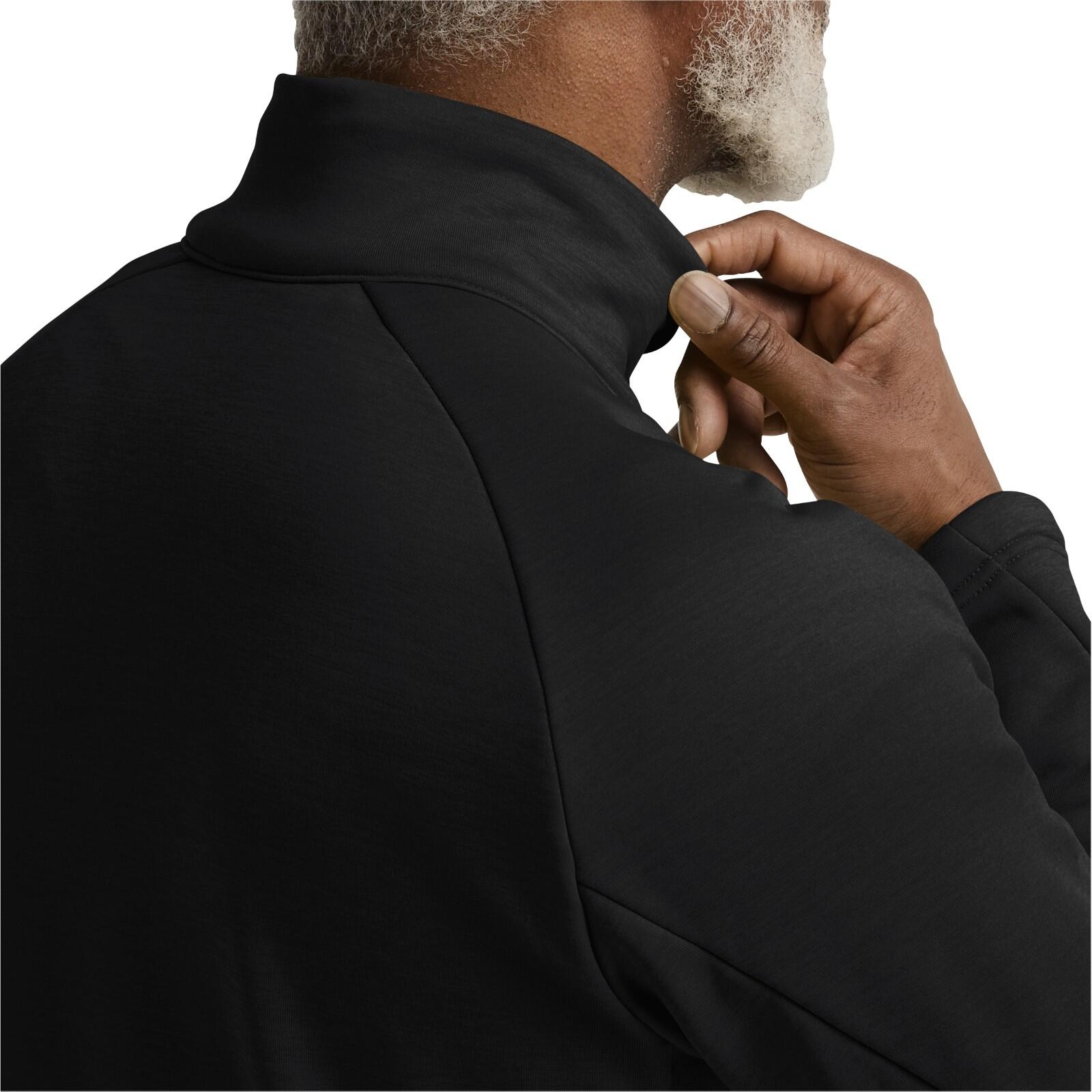 Veste de trekking homme Jack Wolfskin Peak District zippée intégralement 4/7