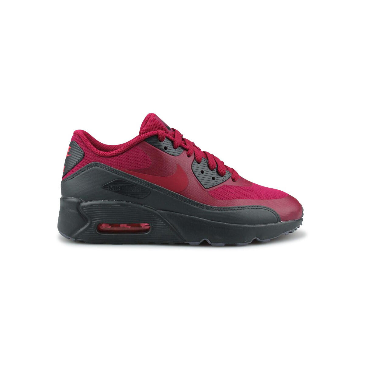 Nike - Nike Air Max 90 Ultra 2.0 Junior Rouge - 869950-600_40 - Baskets - Rouge - Decathlon
