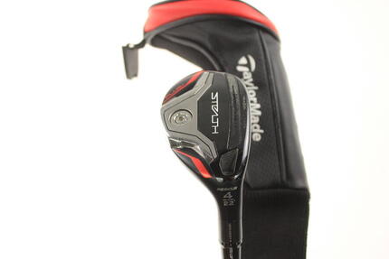 Seconde vie - TaylorMade Stealth Plus+ RH 22-deg Hybrid - Good