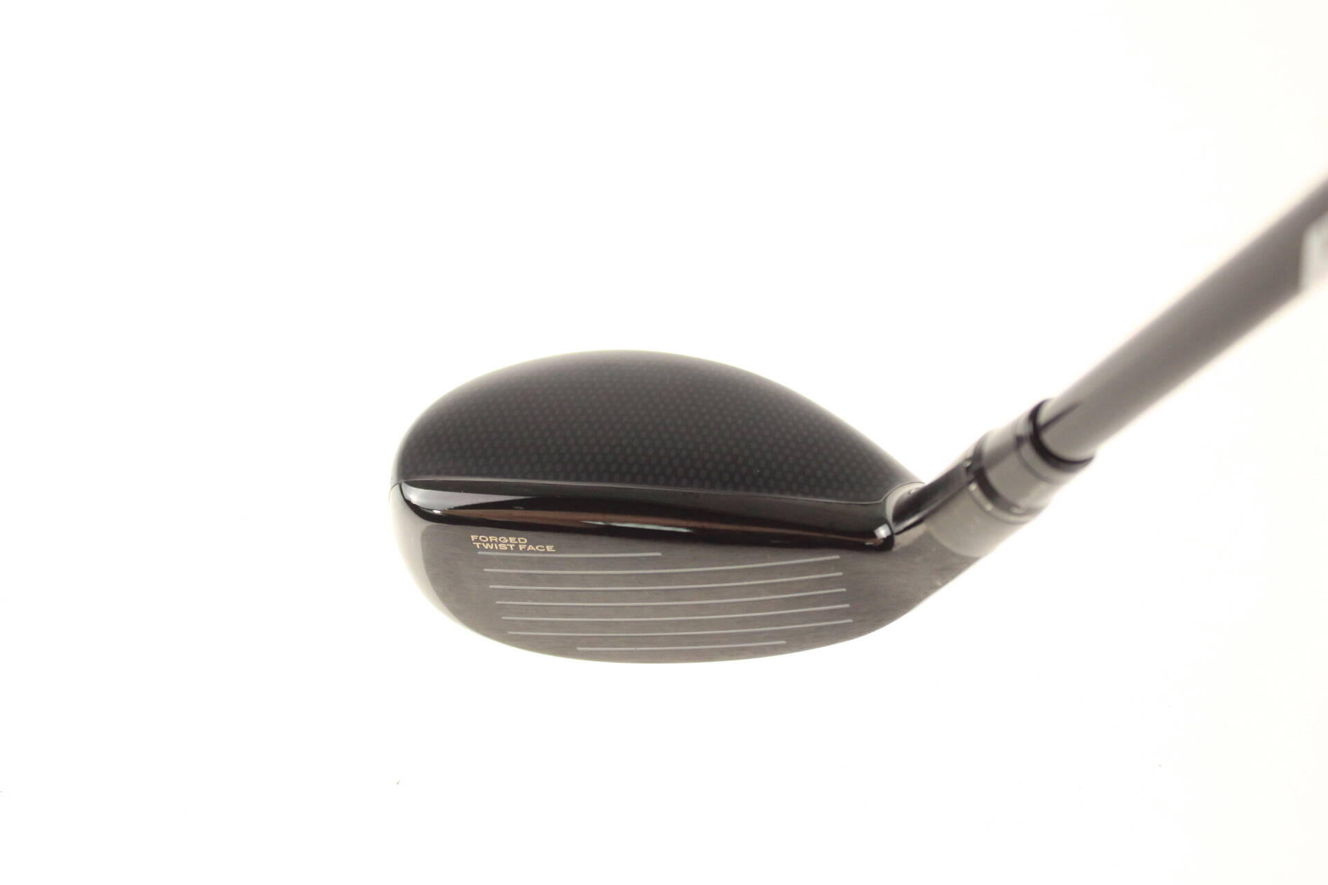 Seconde vie - TaylorMade Stealth Plus+ RH 22-deg Hybrid - Good 3/5