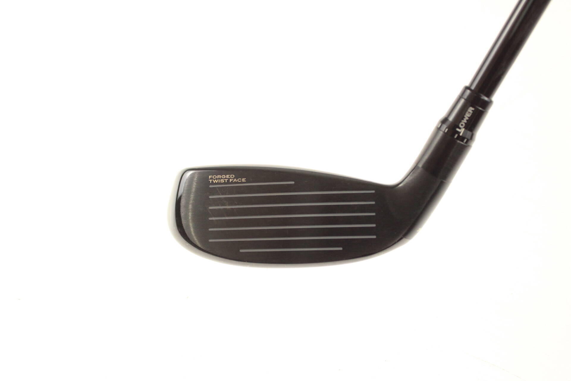 Seconde vie - TaylorMade Stealth Plus+ RH 22-deg Hybrid - Good 2/5