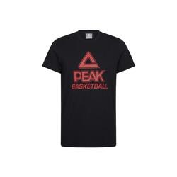 T-shirt Peak basketball