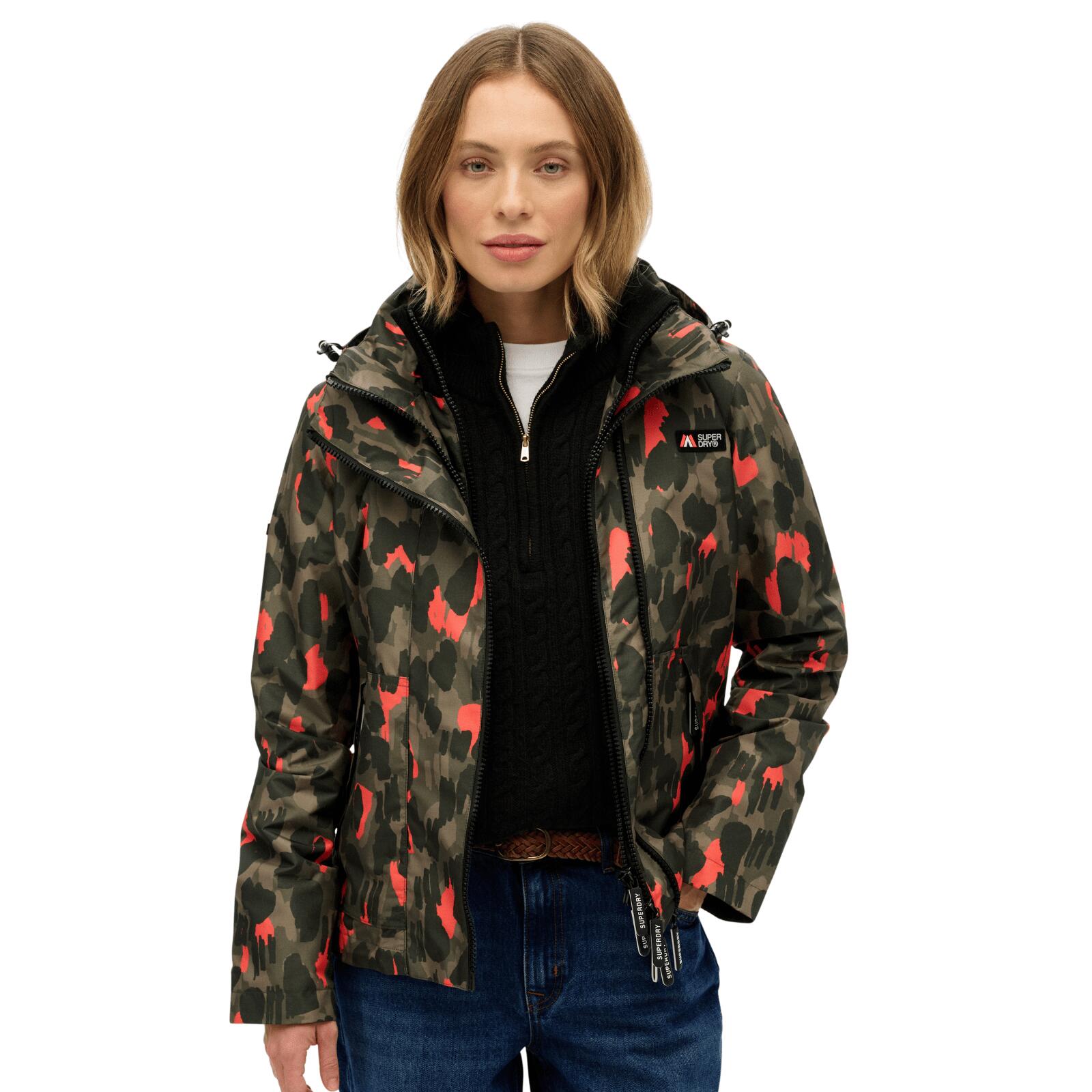 Coupe-vent femme Superdry 4/5